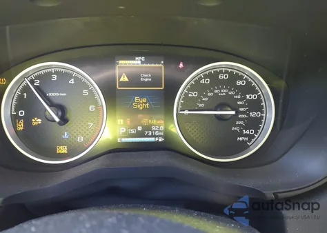 2024 Subaru Forester Limited from USA, damaged, VIN JF2SKALC1RH500764